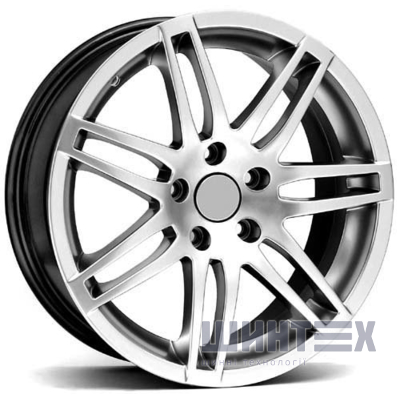 WSP Italy Audi (W539) RS4 Naples 7.5x17 5x112 ET35 DIA57.1 HS